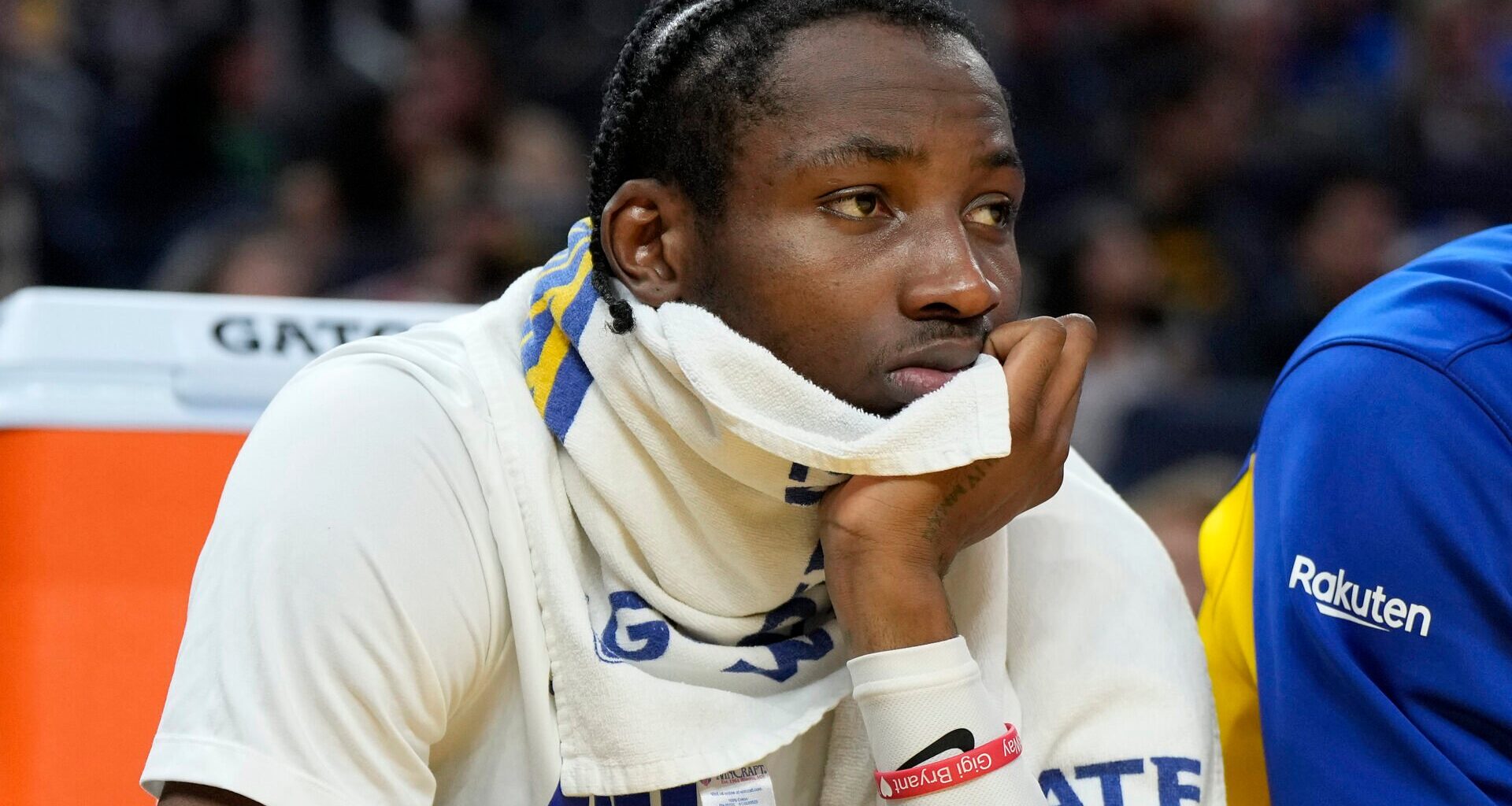 Golden State Warriors fans are not happy with Jonathan Kuminga proposal, convinced it won’t work