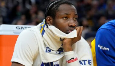 Golden State Warriors fans are not happy with Jonathan Kuminga proposal, convinced it won’t work