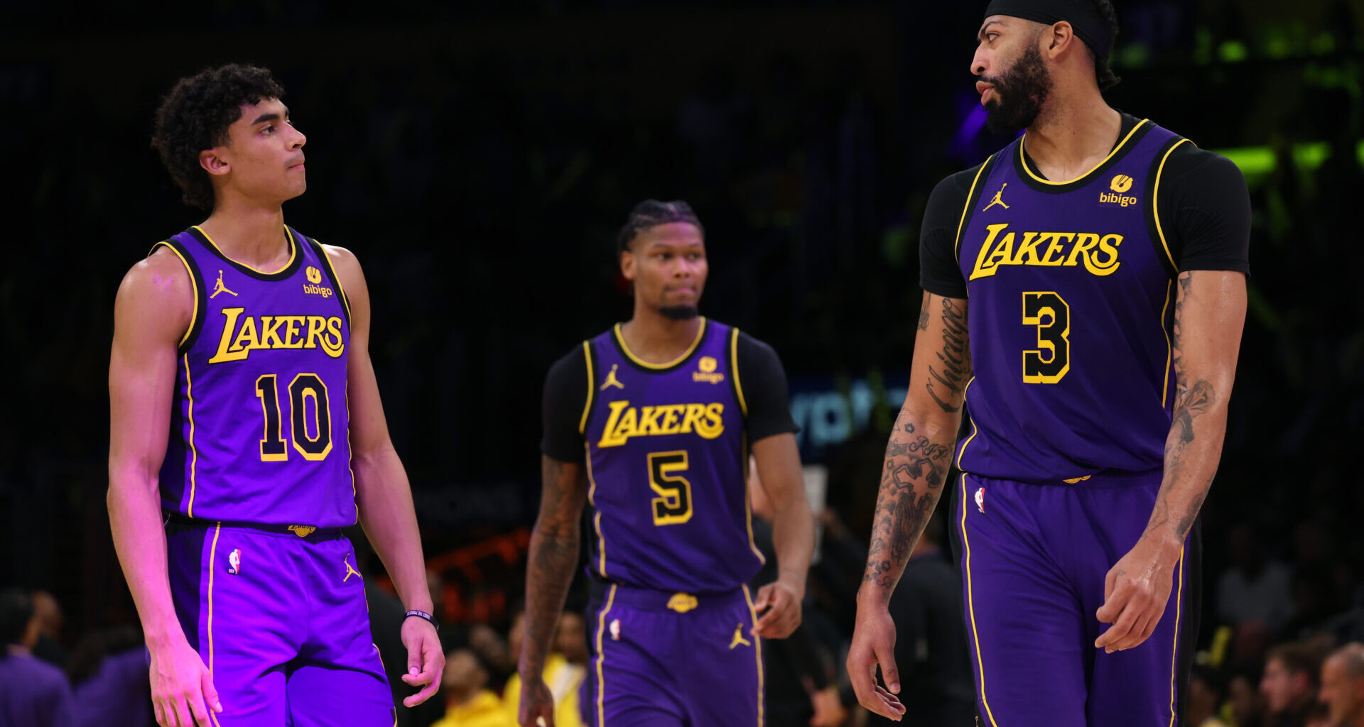 LA Lakers fans angry after former player saying leaving was the best moment of his career 