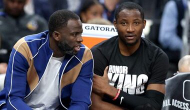 Warriors 'F'ed' if Jonathan Kuminga Takes Drastic Call: NBA Exec