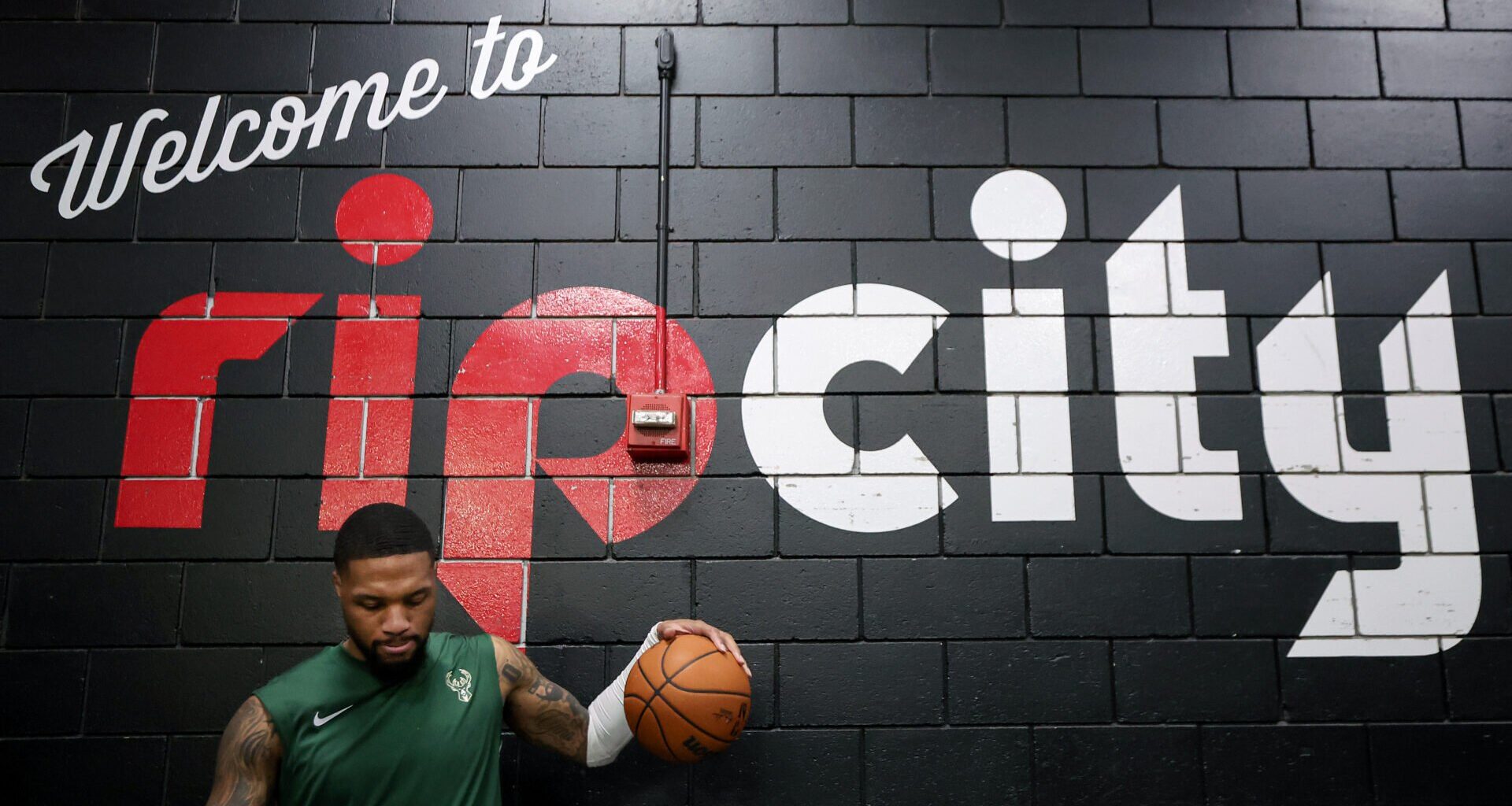 The LA Lakers player Damian Lillard must thank for Trail Blazers return, it wasn’t possible without him