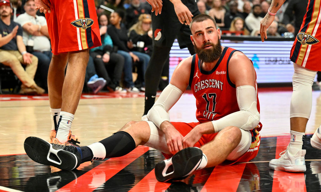 The Jonas Valanciunas trade is even better than it looks