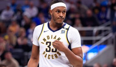 Indiana Pacers lost Myles Turner over $4 million, will now aim for ex-No.1 pick after 2022 negotiations failed