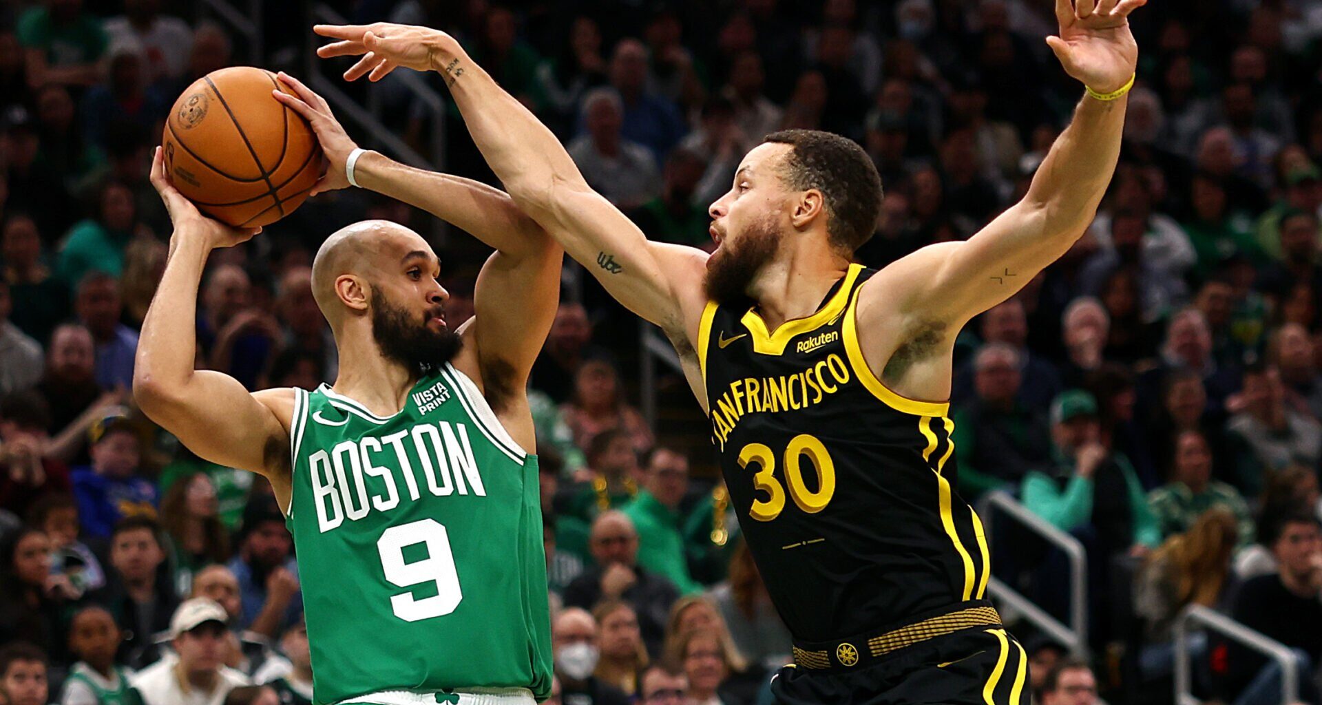 Golden State Warriors could be traded first round draft selection who has been compared to Derrick White