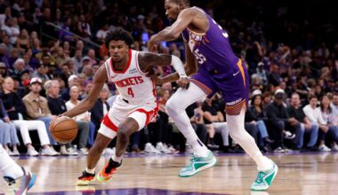 ‘I still got…’ Jalen Green explains reaction to Houston Rockets trading him for Kevin Durant