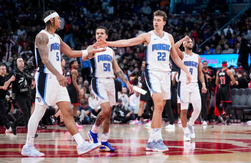 Orlando Magic finished seventh in the East last season