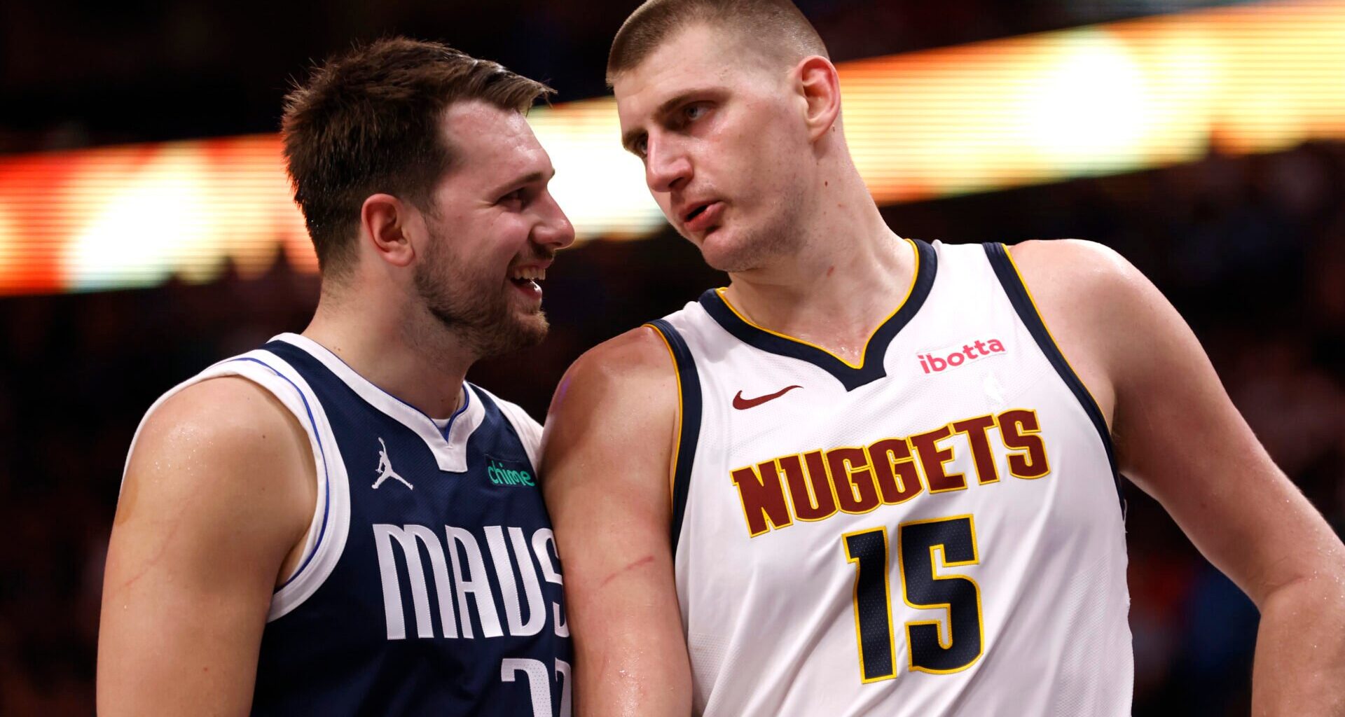 New Denver Nuggets signing reveals why playing with Nikola Jokic will be exactly like Luka Doncic, 'I've seen that...'