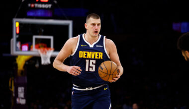 Nikola Jokic says 'it's up to us' to bring a championship back to Denver