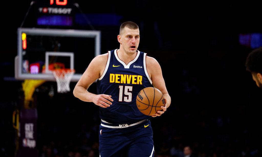 Nikola Jokic says 'it's up to us' to bring a championship back to Denver