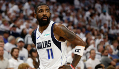 Mavericks’ Kyrie Irving Doesn’t Know If He’ll Be Back For 2026 NBA Playoffs