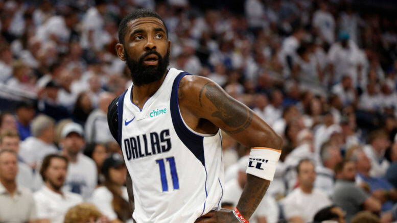 Mavericks’ Kyrie Irving Doesn’t Know If He’ll Be Back For 2026 NBA Playoffs