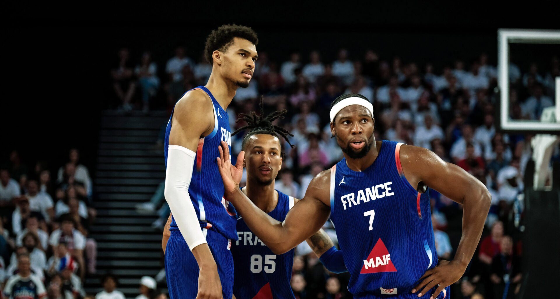 ‘He needs to…’ Guerschon Yabusele reveals first impressions of Victor Wembanyama before he entered the NBA