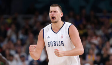 Nikola Jokic expected to play for Serbia in EuroBasket