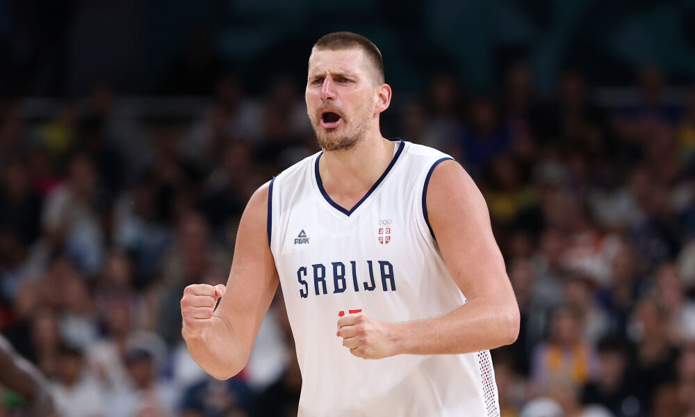 Nikola Jokic expected to play for Serbia in EuroBasket