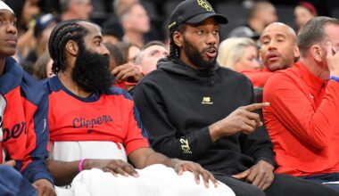 Richard Jefferson compared LA Clippers to one of the NBA’s most disappointing teams, ‘it's not a good sign’