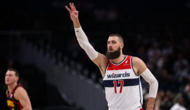 Jonas Valanciunas' agent didn't communicate situation with Nuggets