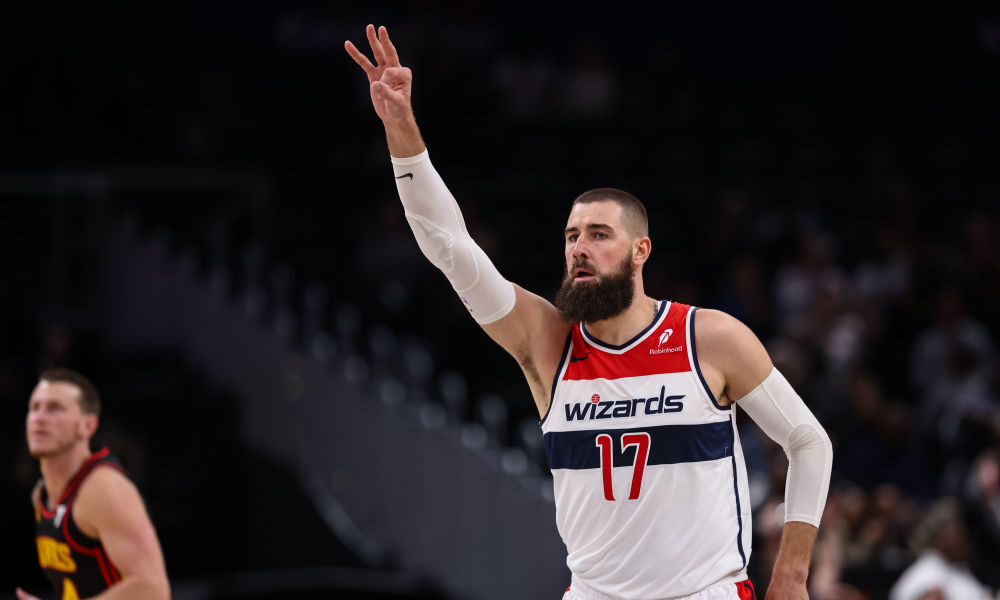 Jonas Valanciunas' agent didn't communicate situation with Nuggets