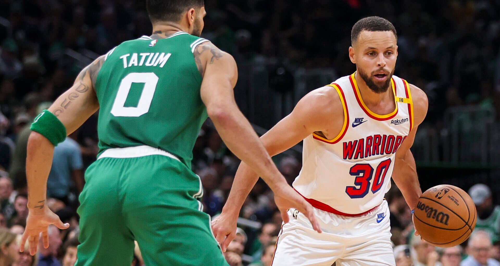 How Boston Celtics can follow in Golden State Warriors’ footsteps after losing key players in NBA free agency