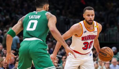 How Boston Celtics can follow in Golden State Warriors’ footsteps after losing key players in NBA free agency