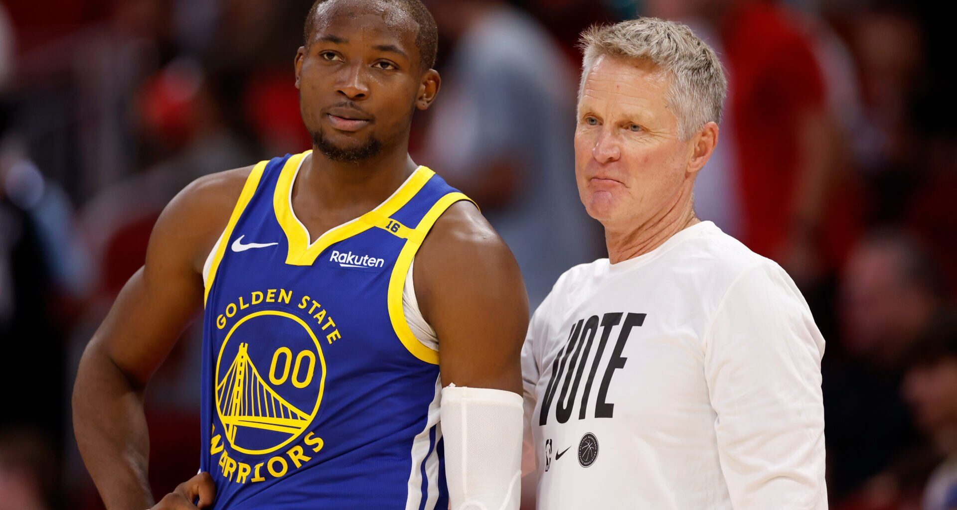 How much the Phoenix Suns have offered Jonathan Kuminga as Golden State Warriors near sign-and-trade decision