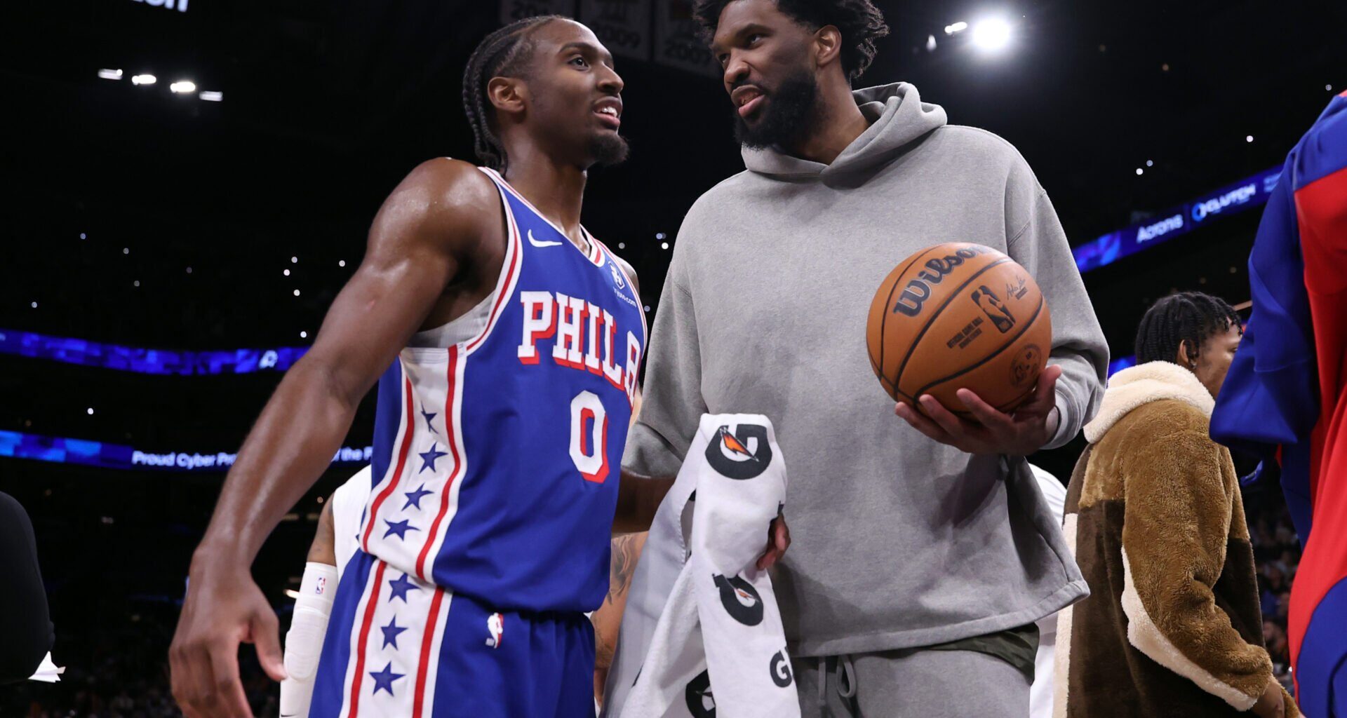 Kendrick Perkins outlines why Philadelphia 76ers have ‘no excuses’ next season