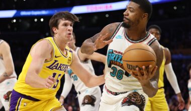 LA Lakers working on ‘consolidation trade’ to keep impressive ex-G-League star amid Marcus Smart signing