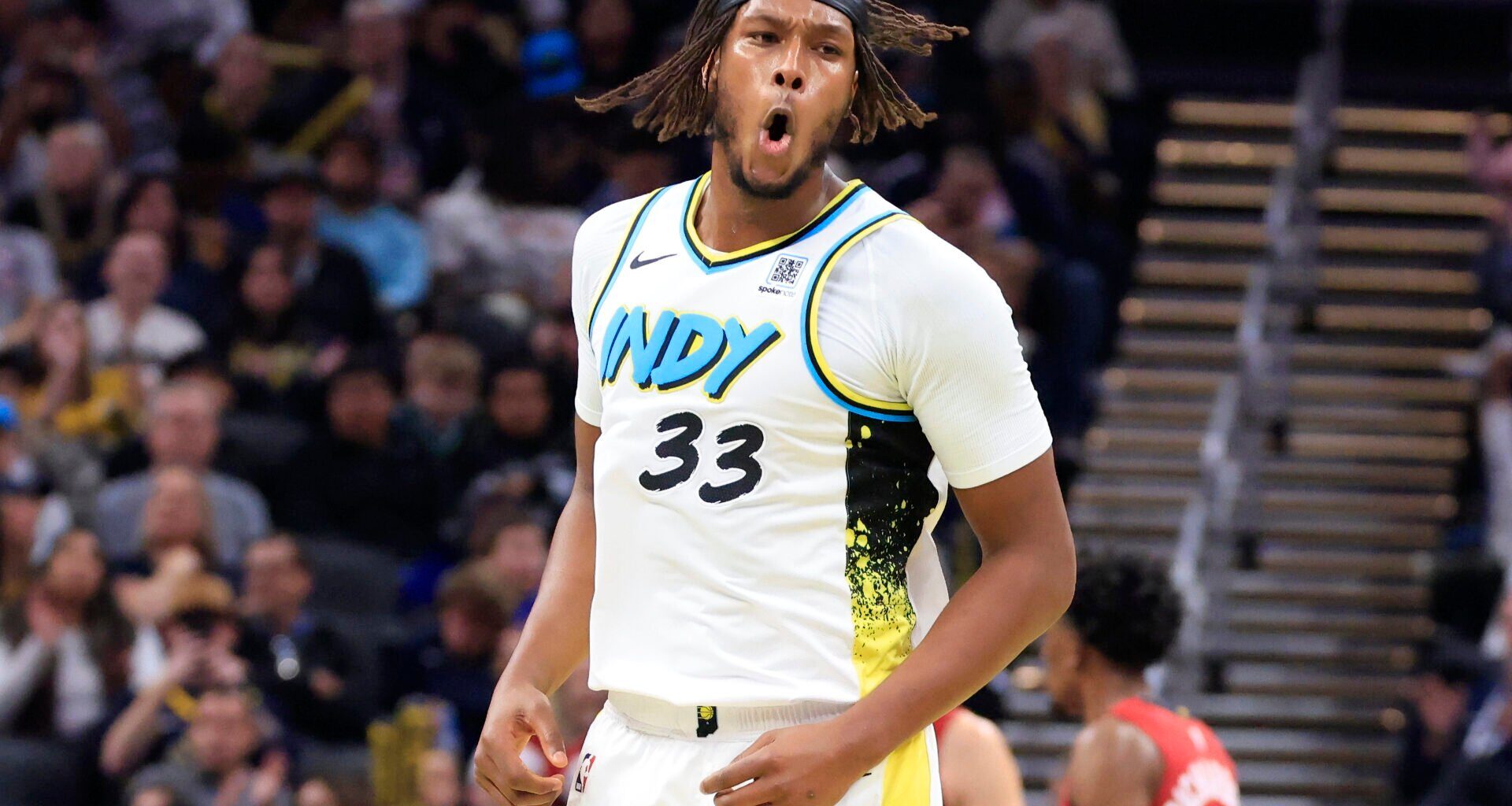 ‘Now they’re still…’ New Milwaukee Bucks star Myles Turner takes dig at Indiana Pacers fanbase