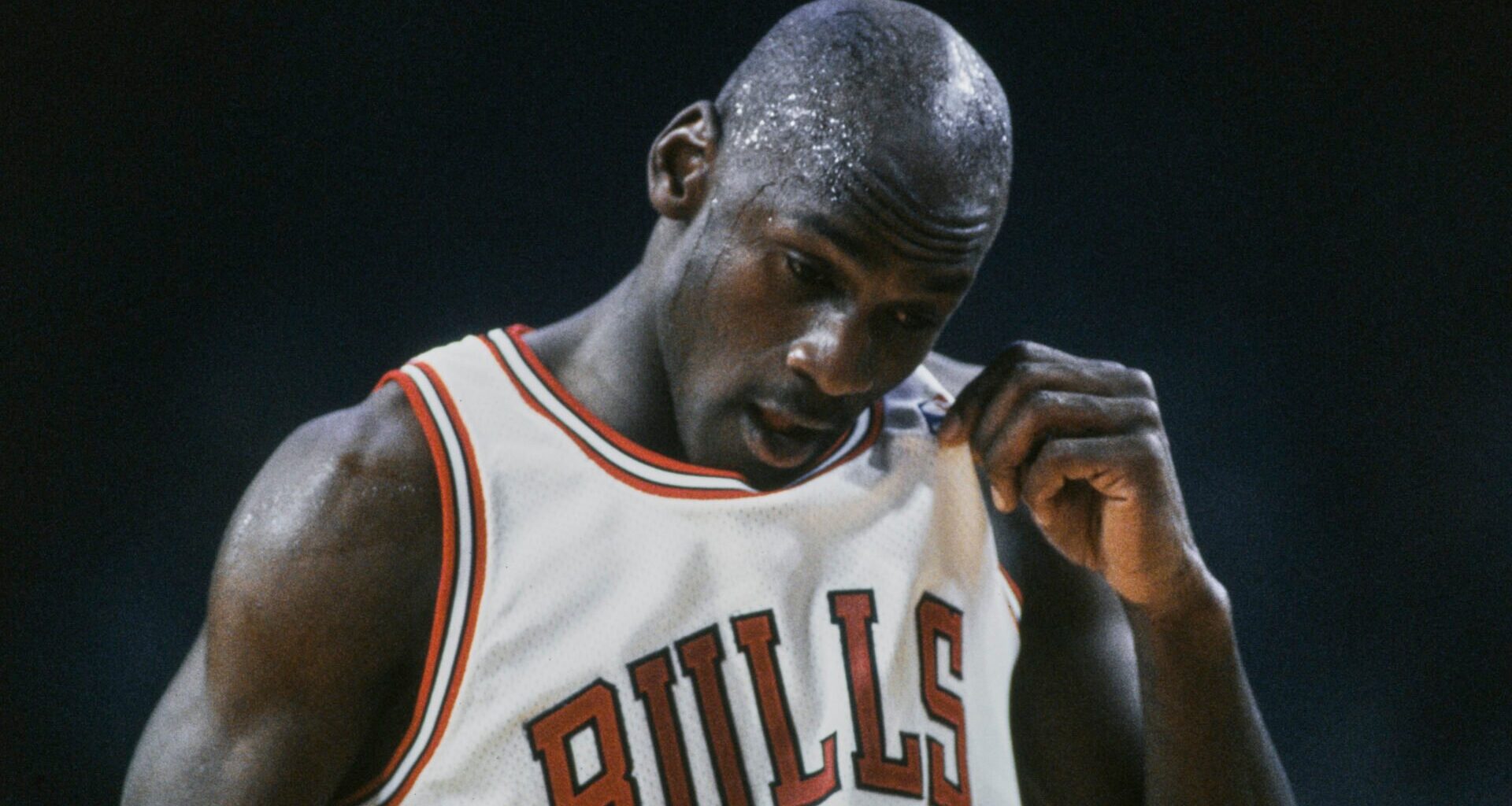 'I lost'... The only game when Michael Jordan questioned his 'confidence'