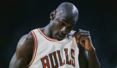 'I lost'... The only game when Michael Jordan questioned his 'confidence'
