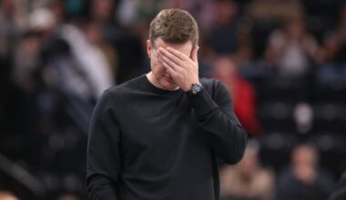 Will Hardy Frustrated After 37 Point Jazz Loss To Grizzlies