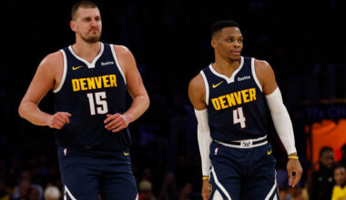 The Nuggets have a handful of players in Bleacher Report's all-time top 100