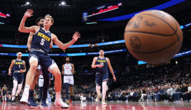 Tyson benched, Nuggets player ejected as Denver loses again