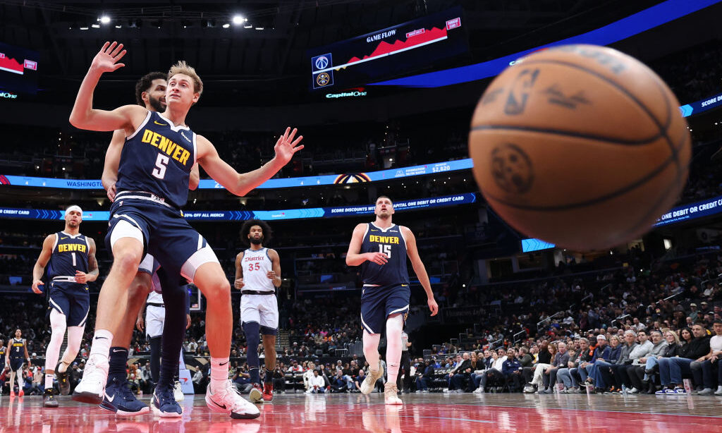 Tyson benched, Nuggets player ejected as Denver loses again