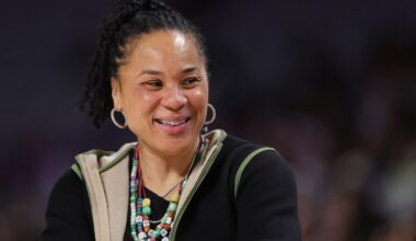 Knicks miss layup by passing on basketball legend Dawn Staley as head coach