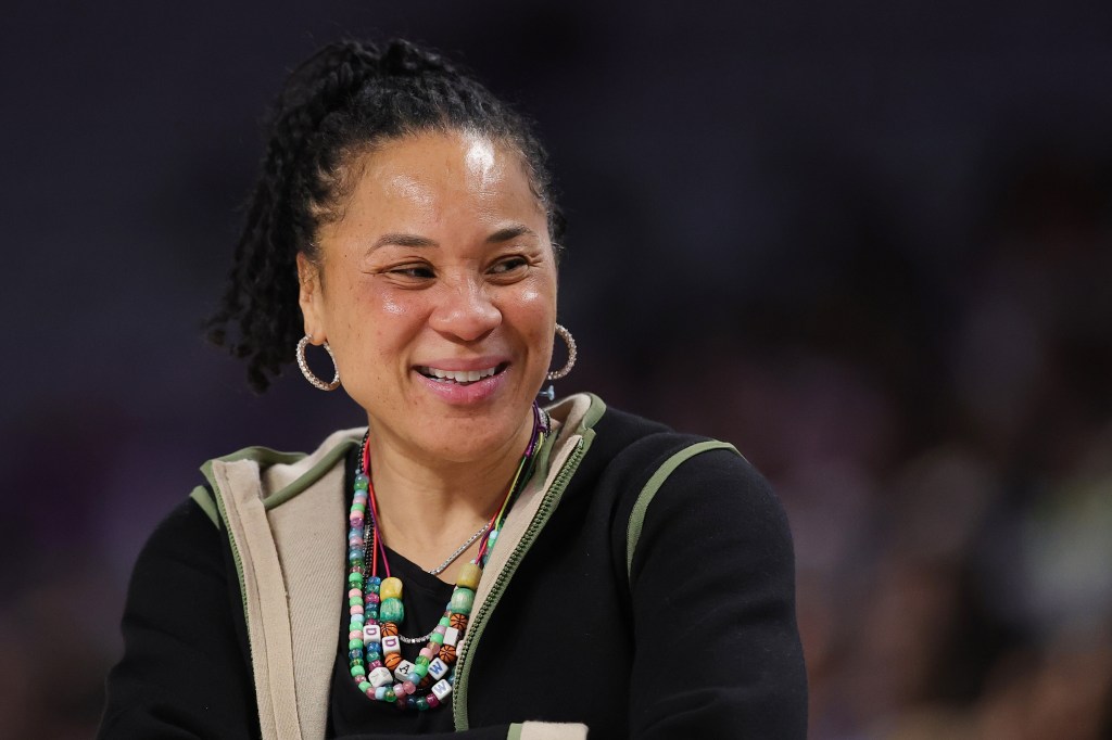 Knicks miss layup by passing on basketball legend Dawn Staley as head coach