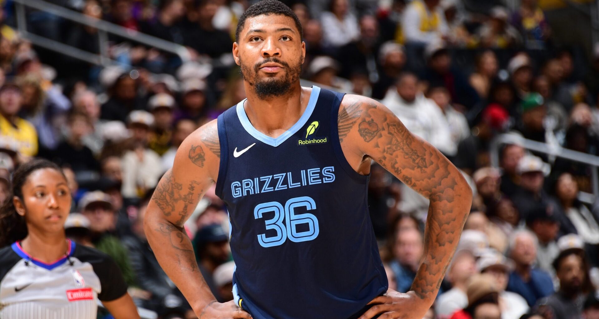 Deandre Ayton signs with Lakers after Trail Blazers buyout