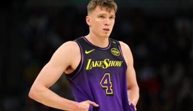Three potential trade destinations for Dalton Knecht as LA Lakers Summer League nightmare continues