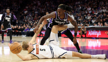 Nuggets collapse in summer opener, lose on buzzer-beater