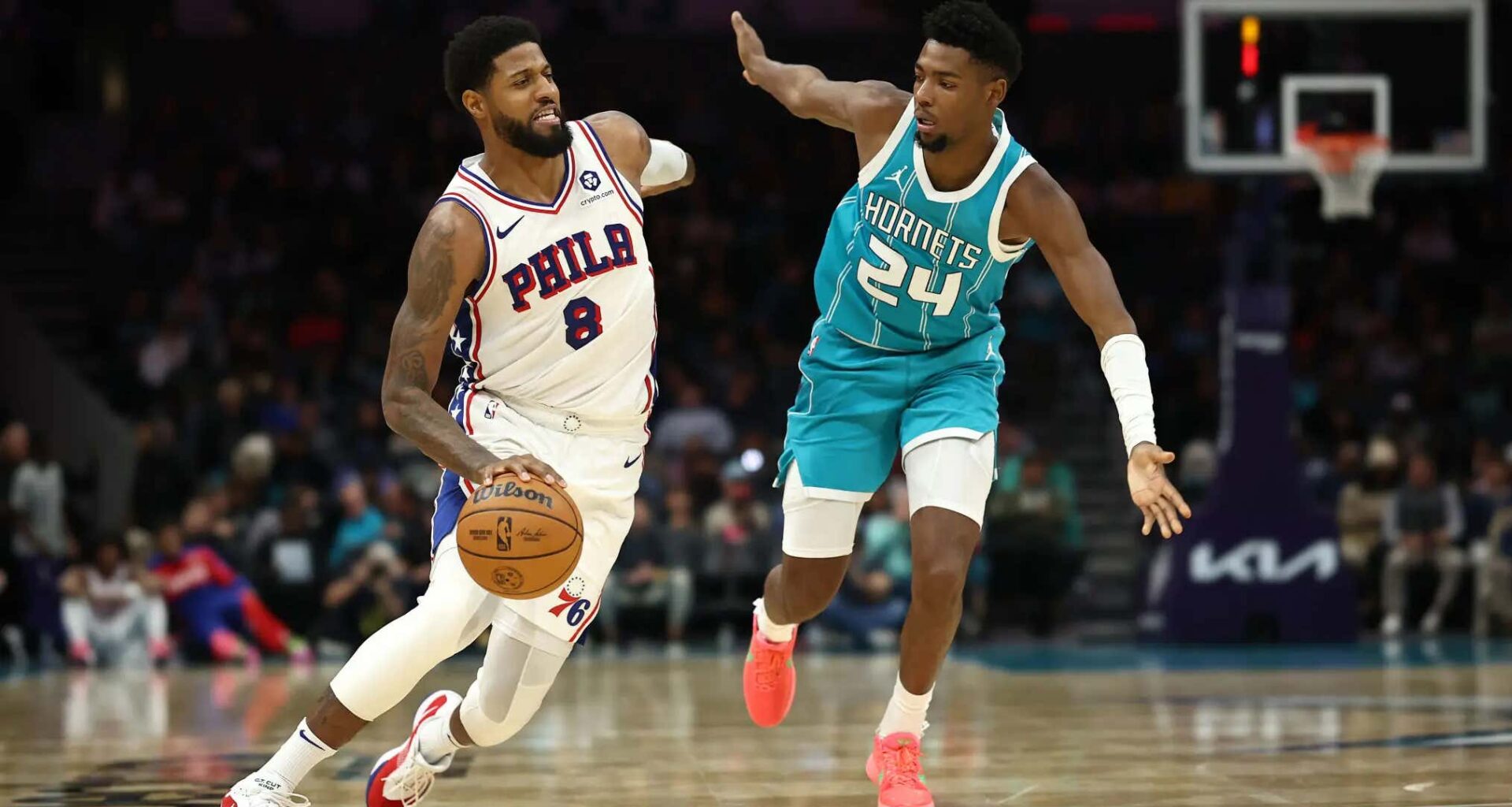 "There's No Winning Culture There. My Career Is Over If I Go There" - Paul George's Extreme Lack Of Self Awareness Is Back After Randomly Shitting All Over The Charlotte Hornets