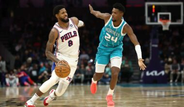 "There's No Winning Culture There. My Career Is Over If I Go There" - Paul George's Extreme Lack Of Self Awareness Is Back After Randomly Shitting All Over The Charlotte Hornets