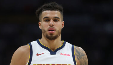 Michael Porter Jr. makes a curious comment after first Nets workout