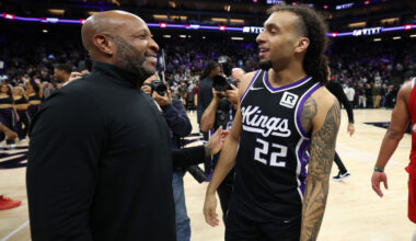 Devin Carter will play in Las Vegas Summer League