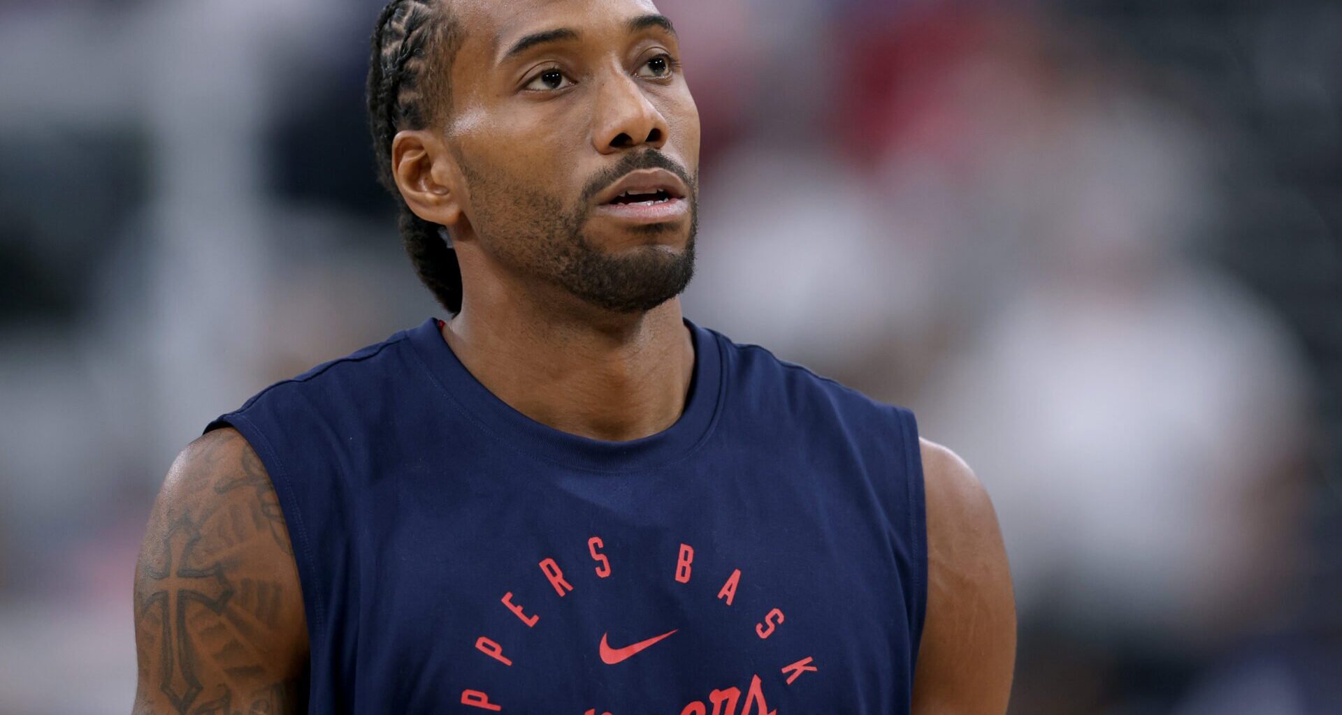 Kawhi Leonard's one tip will help 'Chinese Jokic' solve his biggest NBA problem, 'Once you get...'