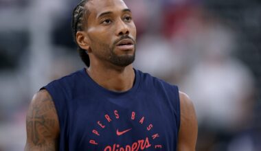 Kawhi Leonard's one tip will help 'Chinese Jokic' solve his biggest NBA problem, 'Once you get...'