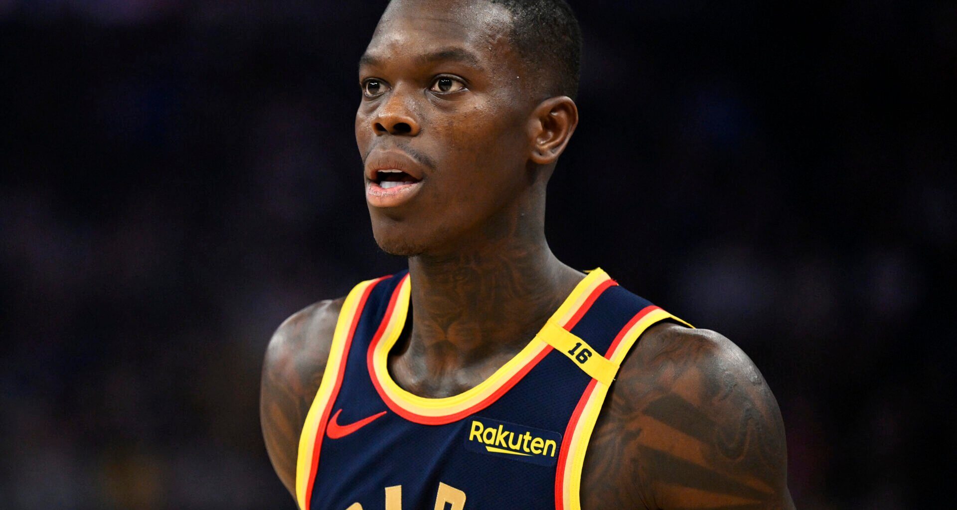 How Dennis Schroder could impact the Golden State Warriors in three team trade to finally end long-running saga