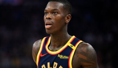 How Dennis Schroder could impact the Golden State Warriors in three team trade to finally end long-running saga