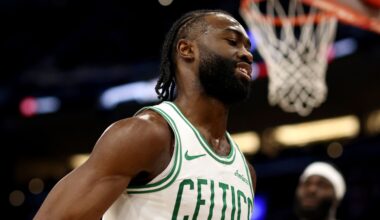 Jaylen Brown brutally mocked Ben Simmons to Boston Celtics teammates, partnership could become very awkward
