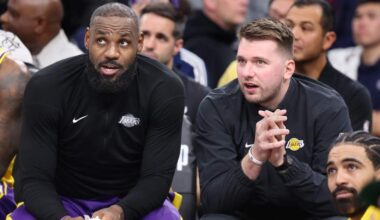 Lakers Get Good News About Suns G Bradley Beal