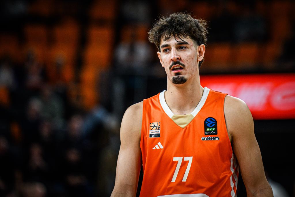 Ben Saraf’s experience a big reason behind Nets’ draft decision - New York Post