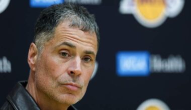 Lakers Viewed as Frontrunners for $134 Million Champion Guard